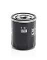 MANN-FILTER Ölfilter W 67 Anschraubfilter für MITSUBISHI SMART COLT LANCER 454 6