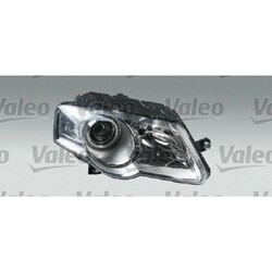 Valeo 088977 Hauptscheinwerfer für VW PASSAT 3C2 3C5