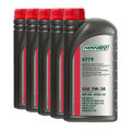 5x1 Liter FANFARO 6719 5W-30 Motoröl VW 504.00, 507.00