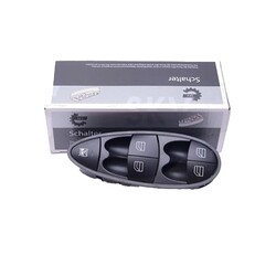 ESEN SKV SCHALTER FENSTERHEBER FAHRERSEITIG VORNE PASSEND FÜR MERCEDES-BENZ CLS