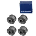 4x Stabilisatorlager vorne für MERCEDES T1 SPRINTER T VARIO FAHRGESTELL 1287101