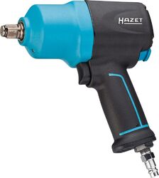 HAZET DRUCKLUFT SCHLAGSCHRAUBER 9012EL-SPC 1700 NM 1/2" EINHANDBEDINUNG# # # EINHANDBEDIENUNG # # #