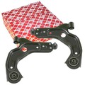 2 Febi Querlenker vorne für Ford Fiesta Puma Mazda 121