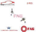 STABILISATOR STABI LINKS+RECHTS VORNE FAG 818 0045 10 2PCS P NEU OE QUALITÄT