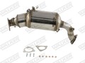 DPF Rußpartikelfilter Dieselpartikelfilter EVO C WALKER 73388 Cordierite für A4