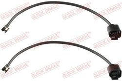 QUICK BRAKE WS 0322 A Warnkontakt, Bremsbelagverschleiß für PORSCHE,VW