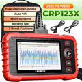 Launch CRP123X PRO Profi KFZ Diagnosegerät Auto OBD2 Scanner Fehler Auslesegerät