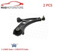 LINKS RECHTS QUERLENKER SATZ MOOG FI-WP-15402 2PCS I FÜR JEEP RENEGADE SUV