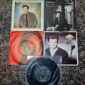 Rick Astley Five 7" Vinyl Singles Restposten - Hold Me In Your Arms, Cry For Help