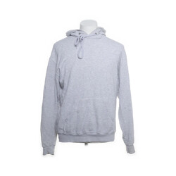 Fruit of the Loom, Kapuzenpullover, Größe: L, Grau, Baumwolle/Polyester #MBl