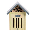 Esschert Design Insekten Hotel Bienen Haus Schmetterlinge Nist Kasten Höhle 