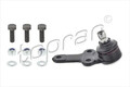Querlenkerstift Vorderachse links für Querlenker 301 586 TOPRAN für FORD FOCUS I