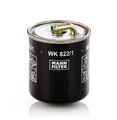 MANN-FILTER Kraftstofffilter WK 822/1 für MERCEDES-BENZ