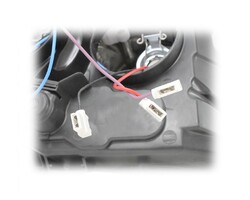 TYC Scheinwerfer H1 H7 für Ford Focus II Limo Turnier 08-12 Links Fahrerseite