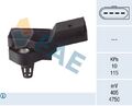 FAE (15061) Sensor, Saugrohrdruck für AUDI VW