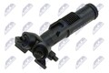 Waschwasserdüse Scheinwerferreinigung NTY EDS-VW-062 für VW GOLF 6 5K1 TSI TDI