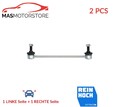 STABILISATOR STABI LINKS+RECHTS VORNE REINHOCH RH06-2016 2PCS I NEU OE QUALITÄT