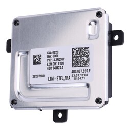 Neu LED Tagfahrlicht Blinker Steuergerät Leistungsmodul für Audi VW 4G0907697F