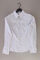⭐ Esprit Langarmbluse Regular Bluse für Damen Gr. 38, M gestreift grau ⭐