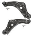 2x Lemförder 42765 01+42766 01 Lenker Radaufhängung Vorne für Renault Nissan
