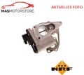 AGR-VENTIL ABGASRÜCKFÜHRVENTIL NRF 48657 P NEU OE QUALITÄT