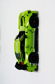 Wandhalterung für LEGO Technic Ford Mustang Shelby GT500 42138 vertikal