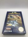F-15 Strike Eagle Nintendo Nes mit manuell 8 Bit Retro PAL 1991 #0207