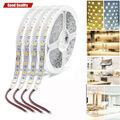 12V 24V LED Streifen Stripe SMD 5050 Warmweiß Kaltweiß RGBW Leiste Dimmbar Band