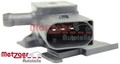 Metzger 0906185 Sensor für Abgasdruck Sensor Abgasdruck Abgasdrucksensor 