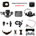 Original Gimbal Part for DJI Mini 3 Pro Gimbal Cover Camera Lens Axis Motor Arm