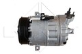 NRF Easy Fit KLIMAKOMPRESSOR KOMPRESSOR KLIMAANLAGE für RENAULT ESPACE 4 2.0 dCi