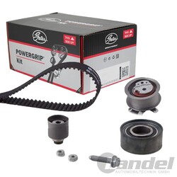 GATES PowerGrip ZAHNRIEMEN-SATZ passend für AUDI A3 A4 A6 CHRYSLER SEBRING