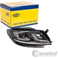 MAGNETI MARELLI BI-XENON SCHEINWERFER RECHTS PASSEND FÜR VW CC | 711307024171