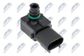 NTY Sensor, Saugrohrdruck ECM-CH-005 für CHRYSLER DODGE JEEP