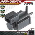 AGR-Ventil für Opel Astra G T98 Corsa B Signum Vectra B J96 Zafira A F75 9-3