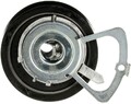 Gates Spannrolle, Zahnriemen T43126 für DACIA  passend für NISSAN RENAULT
