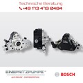 BOSCH Hochdruckpumpe 0986437365