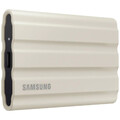 Samsung Portable T7 Shield 1 TB Externe SSD USB-A (USB 3.2 Gen 2) Beige PC/Mac