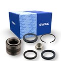 SWAG Radlagersatz Hinterachse beidseitig für SUBARU