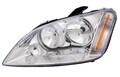 Scheinwerfer links für Ford Focus C-Max 2003-2007 H1 H7 inkl. Stellmotor LWR