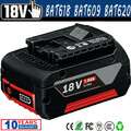 18V 7,0Ah Original Akku für Bosch Professional GBA GSR GSB BAT618 BAT609 622 NEU