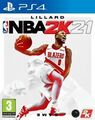 NBA 2K21 (PS4)