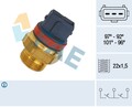 FAE Thermoschalter Temperaturschalter Kühlerlüfter 37930 für 306 LANCIA ZX 405 1