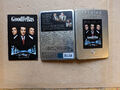 Gangster Mafia Thriller 2x DVD Film Good Fellas Premium Limited Edition Steelbox