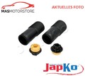 STOßDäMPFER STAUBSCHUTZSATZ VORNE JAPKO 1590207 V FÜR FIAT MULTIPLA