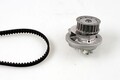 HEPU PK03980 Wasserpumpe + Zahnriemensatz für OPEL,VAUXHALL