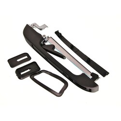 ORIGINAL® Maxgear Türaußengriff Links für VW PASSAT B2 Variant PASSAT B1