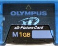 xD picture card Speicherkarte(n) - 128 - 256 - 512 - 1024 - 2048 MB - je Auswahl