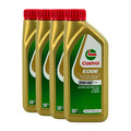 CASTROL Edge Fluid Titanium 0W-40 A3/B4 PKW-Motorenöl MB 229.5,RN0700, 4x1 Liter