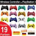 Universal Ersatz Controller für PS 3 Wireless Gamepad Dual Vibration
